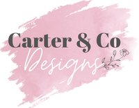 Carter Co Designs