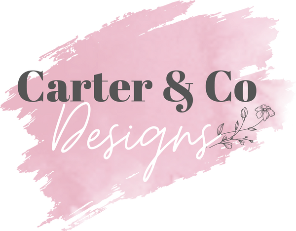 Carter Co Designs